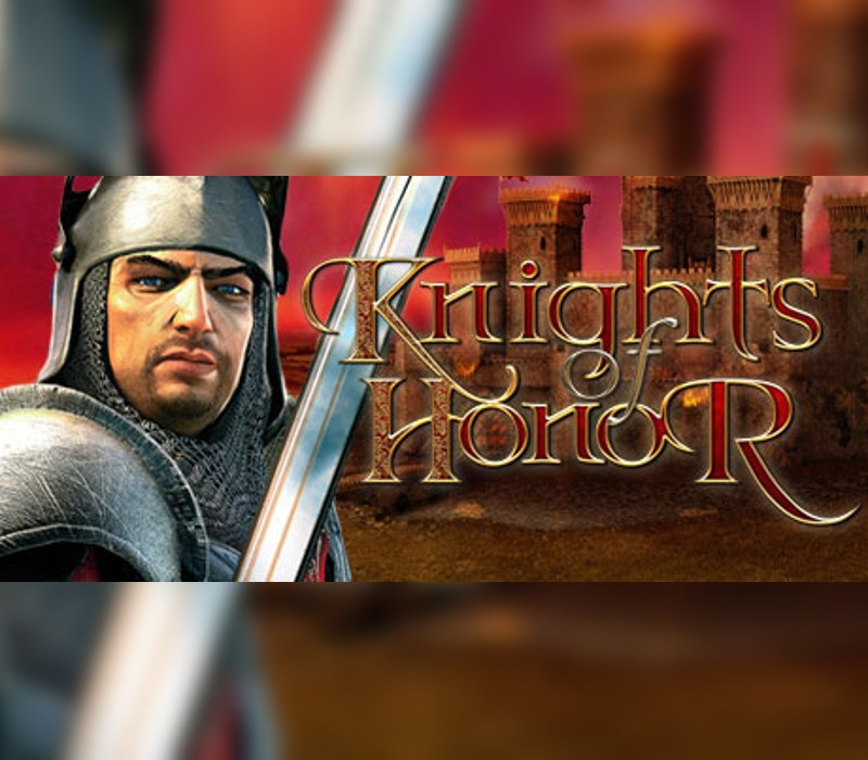 Knights of Honor PC Steam CD Key Logo