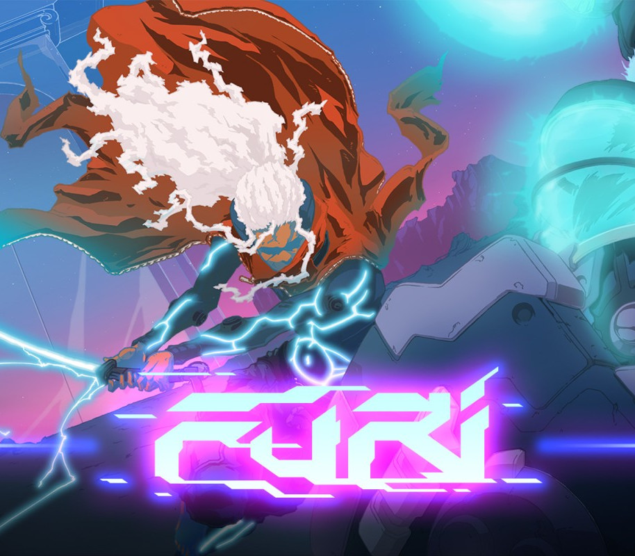 Furi AR XBOX One / Xbox Series X|S CD Key Logo