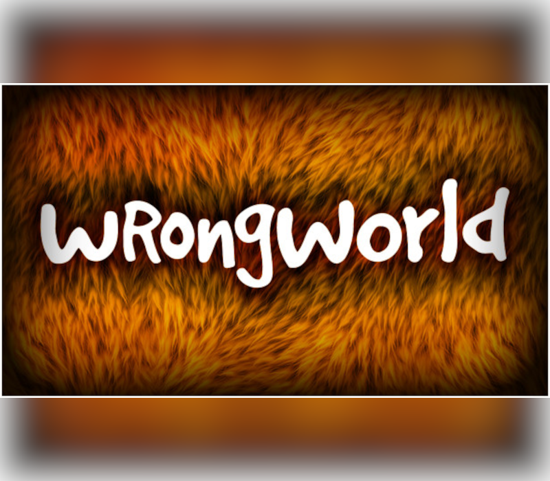 Wrongworld PC Steam CD Key Logo