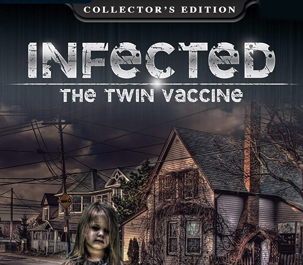 Infected: The Twin Vaccine Collector's Edition Steam CD Key Logo
