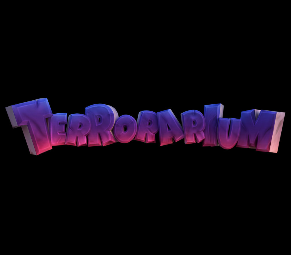 Terrorarium Steam CD Key Logo