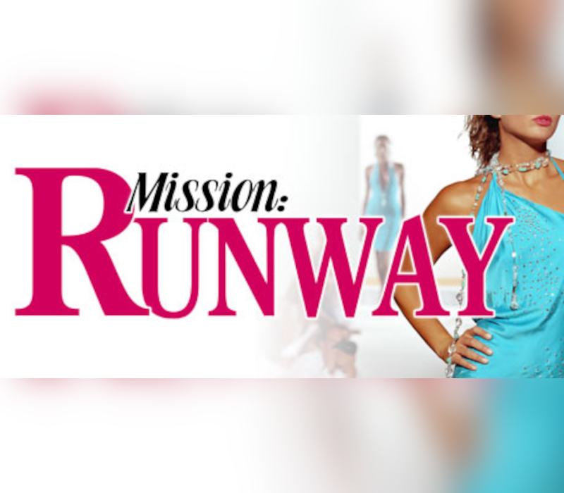 Mission Runway PC Steam CD Key Logo
