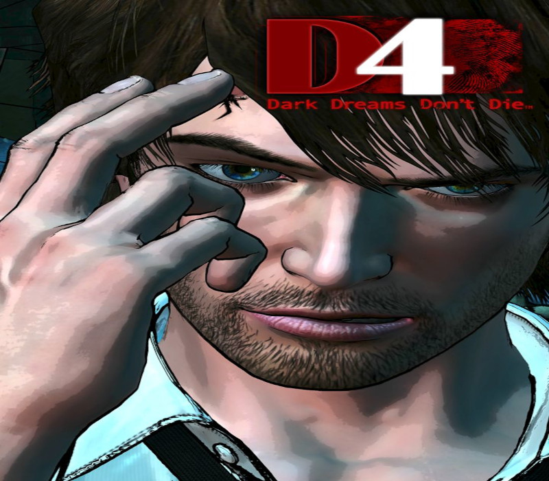 D4: Dark Dreams Don’t Die AR XBOX One CD Key Logo