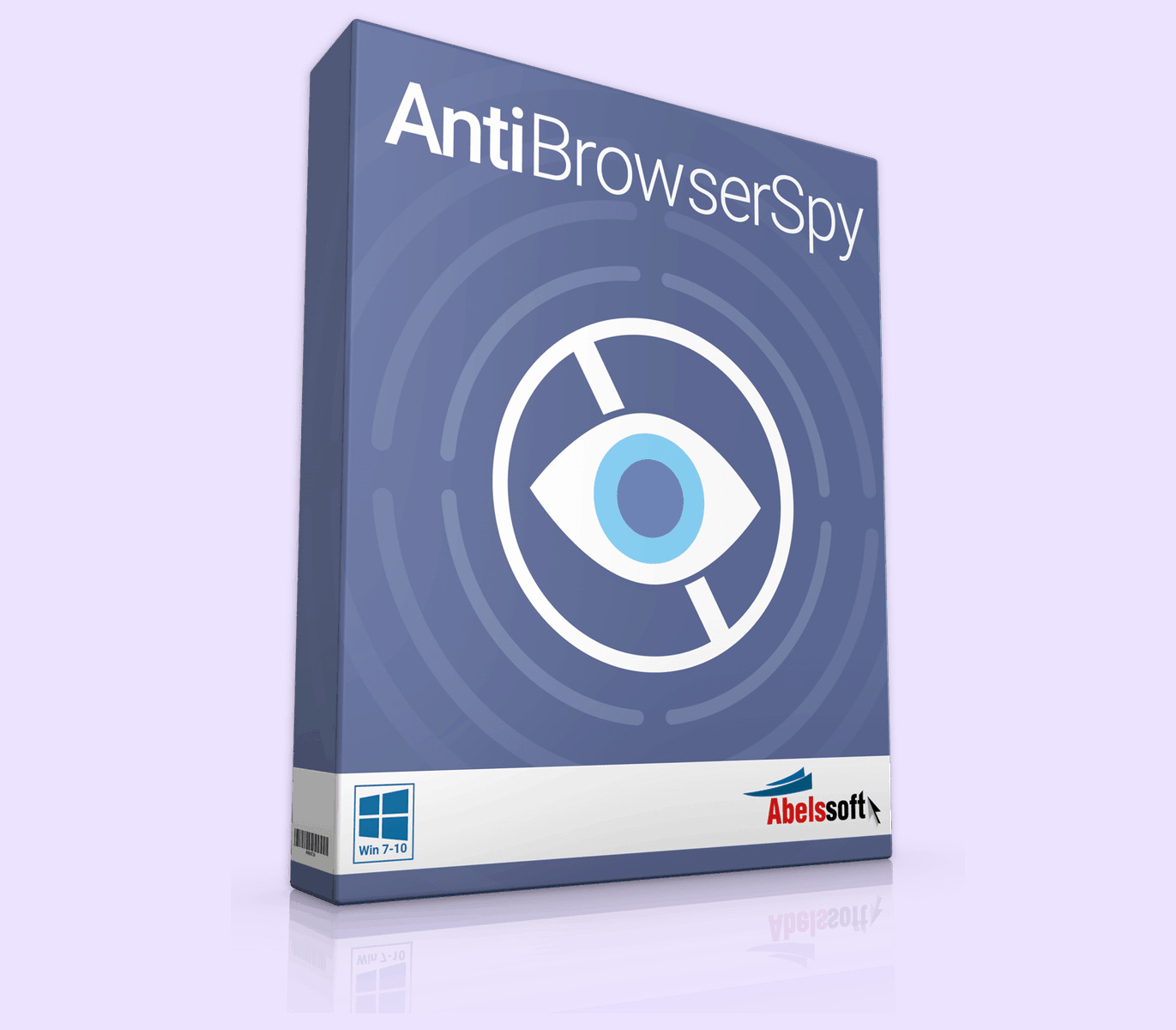AntiBrowser Spy Key (Lifetime / 1 PC) Logo