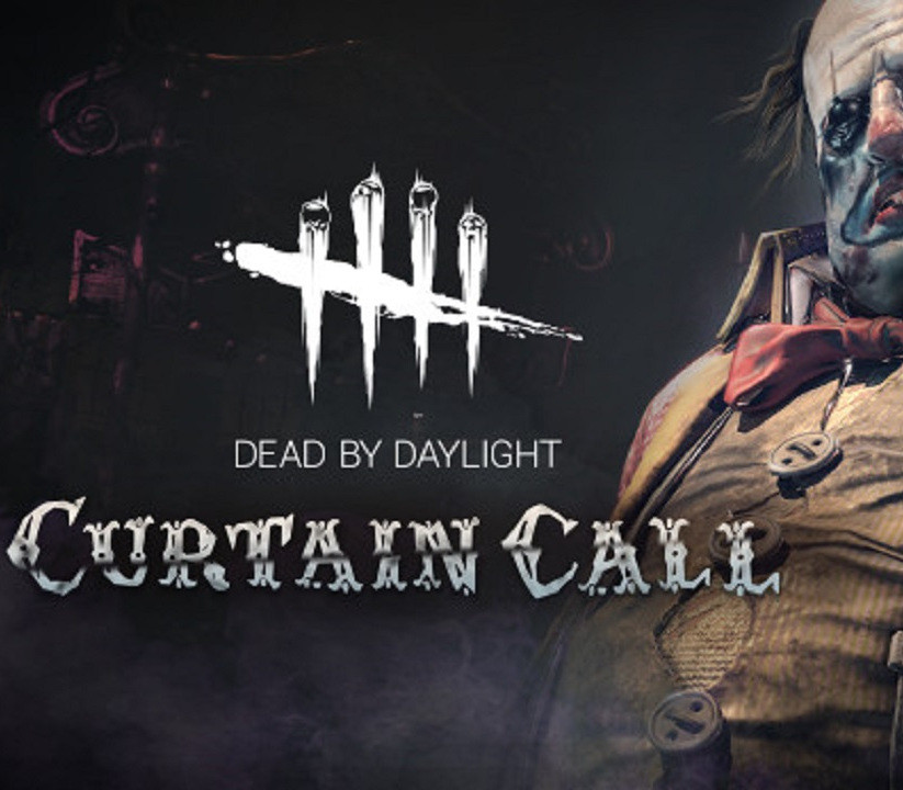 Dead by Daylight - Curtain Call Chapter DLC AR XBOX One CD Key Logo