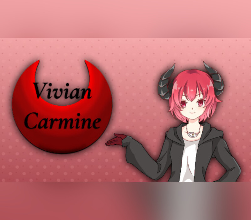 Vivian Carmine Steam CD Key Logo
