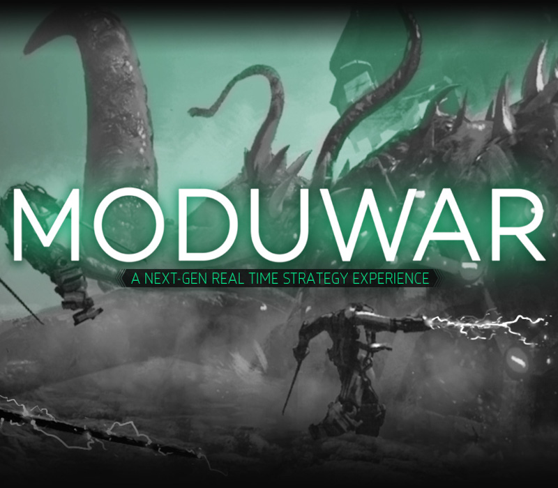Moduwar PC Steam CD Key Logo