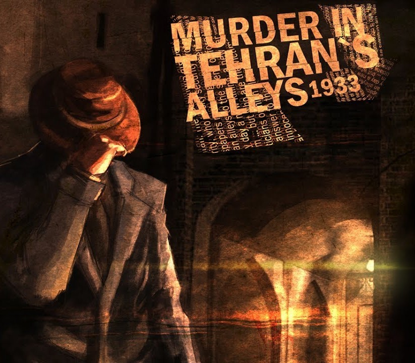 Murder In Tehran's Alleys 1933 Steam CD Key Logo