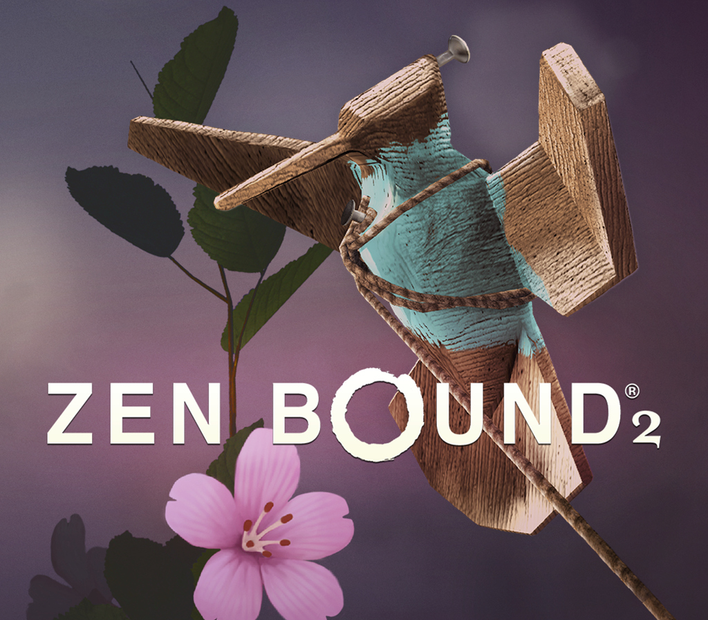 Zen Bound 2 PC Steam CD Key Logo