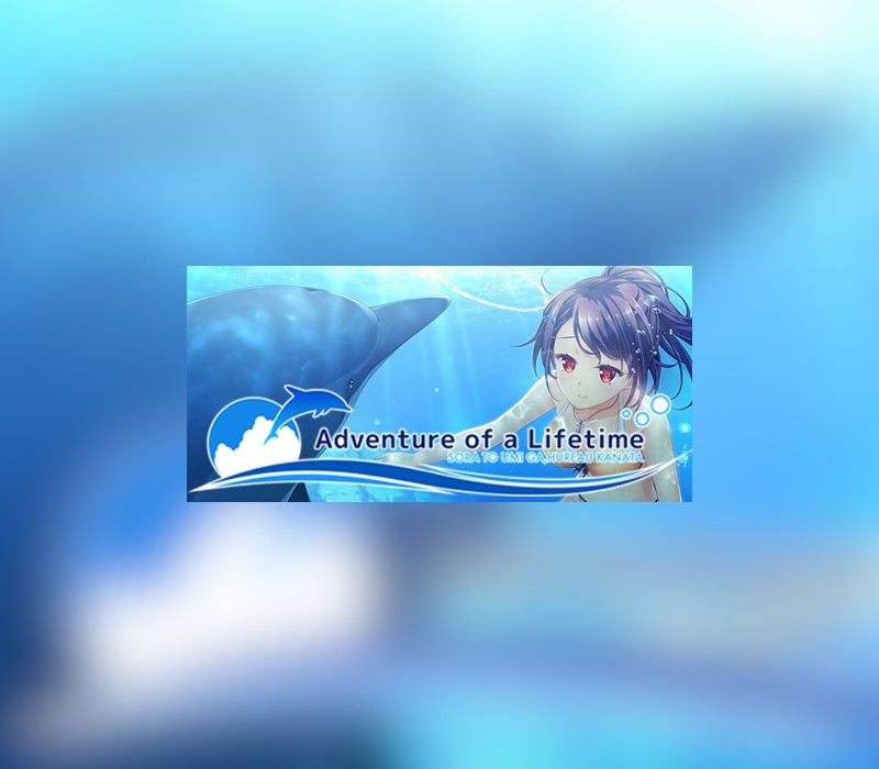 Adventure of a Lifetime PC Steam CD Key Logo