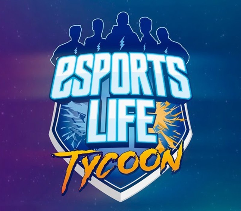 Esports Life Tycoon AR Xbox One CD Key Logo