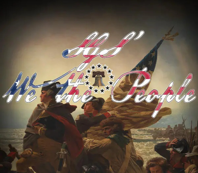 SGS We The People Steam CD Key Logo