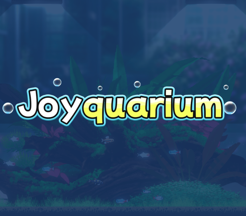 Joyquarium PC Steam CD Key Logo
