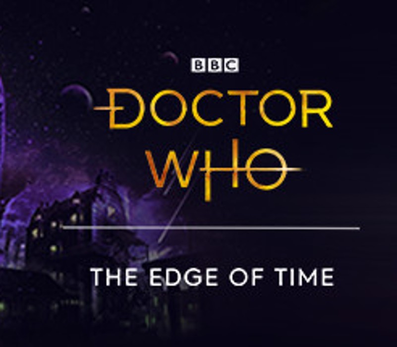 Doctor Who: The Edge Of Time Steam CD Key Logo
