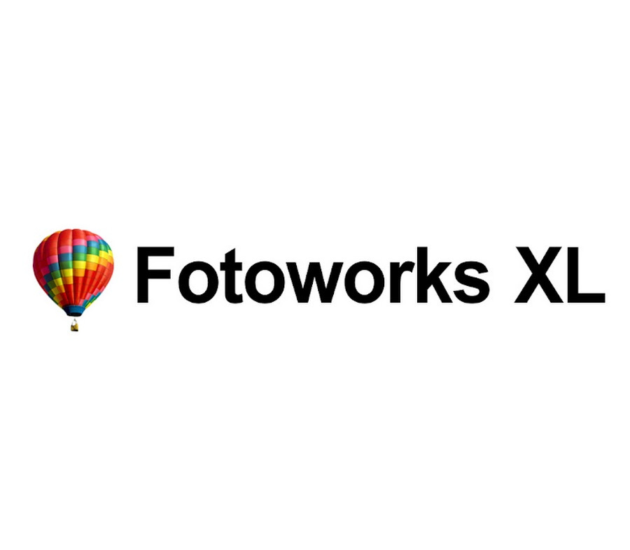 FotoWorks XL 2026 PC CD Key Logo