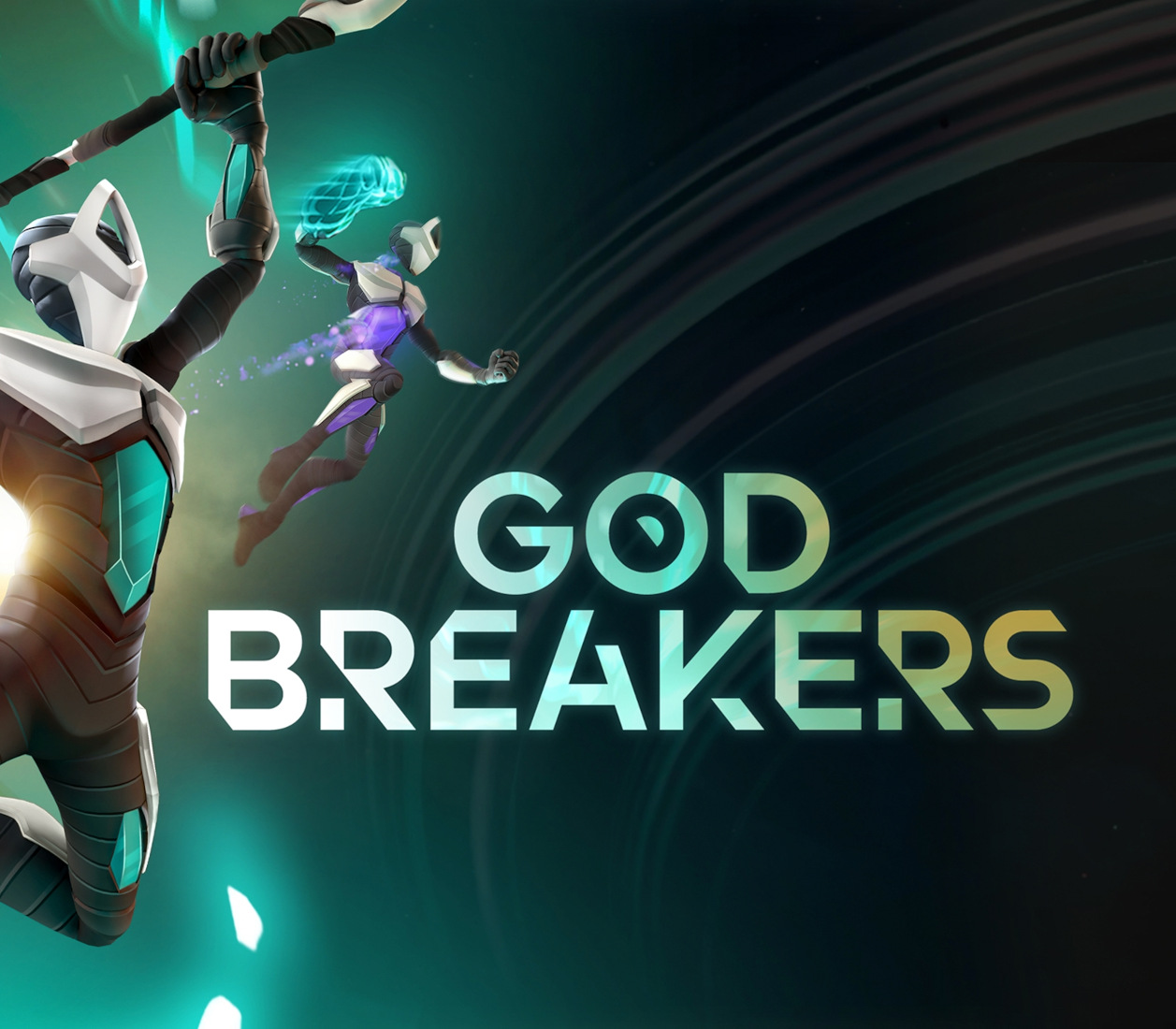 GODBREAKERS PC Steam CD Key Logo