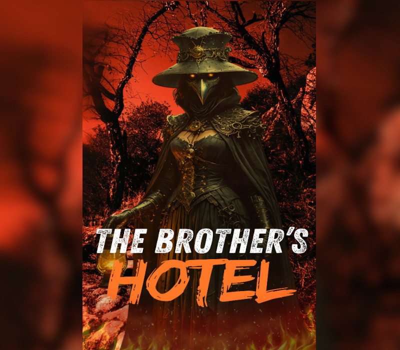 The Brothers Hotel PC Steam CD Key Logo