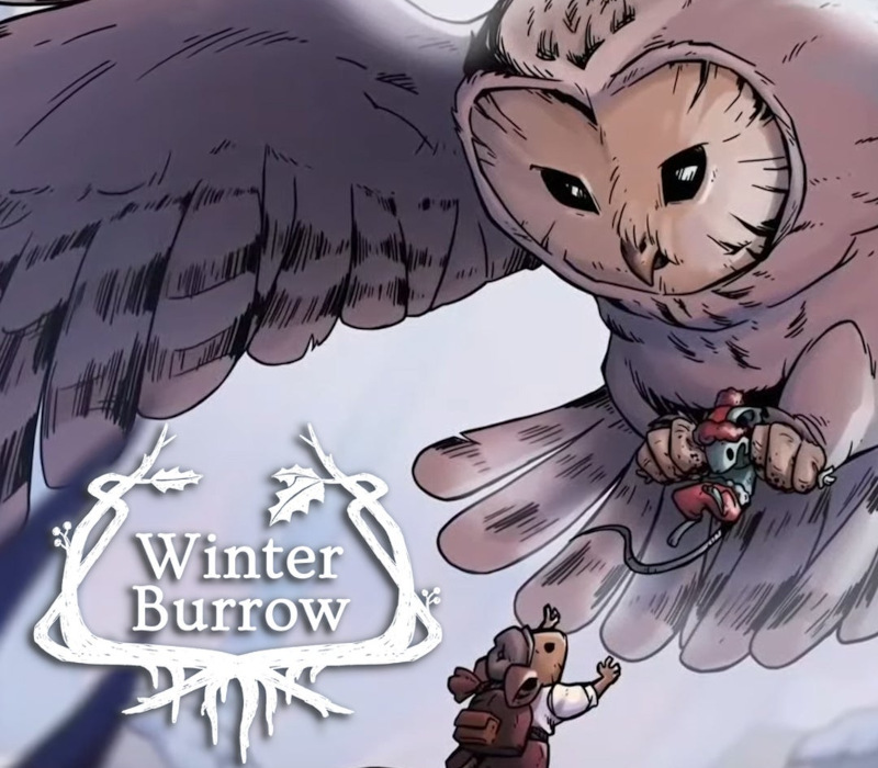 Winter Burrow PC Steam CD Key Logo