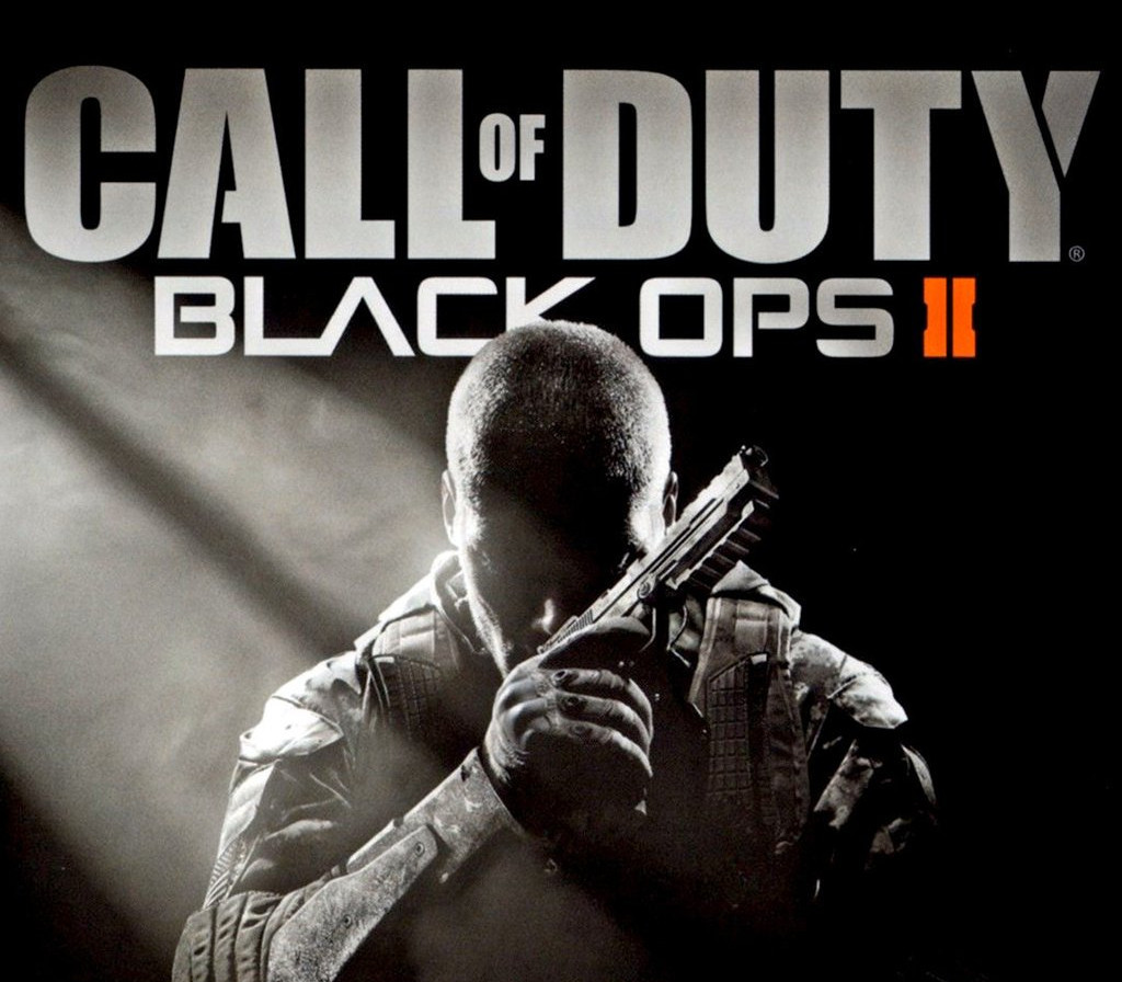 Call of Duty: Black Ops II EU Steam CD Key Logo