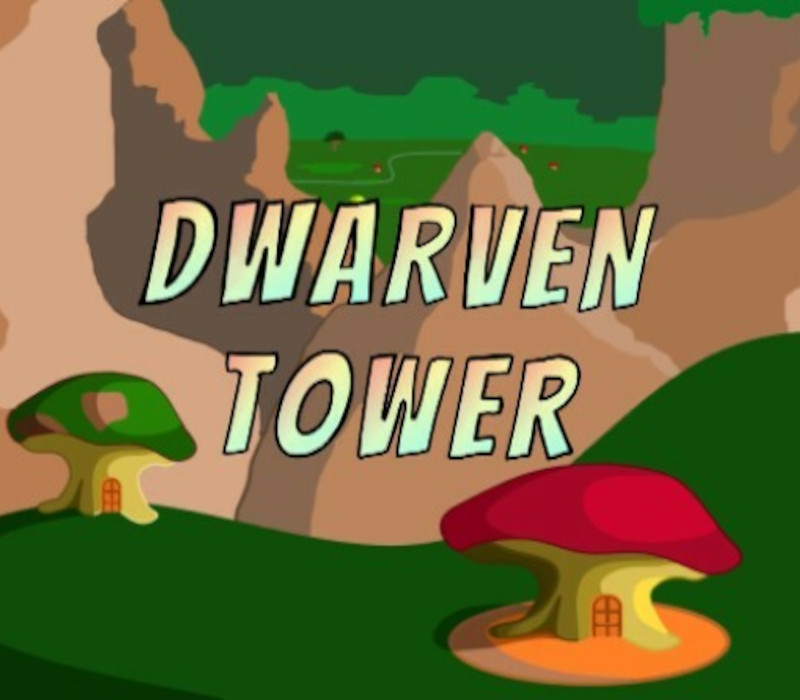 Dwarven Towers Steam CD Key Logo