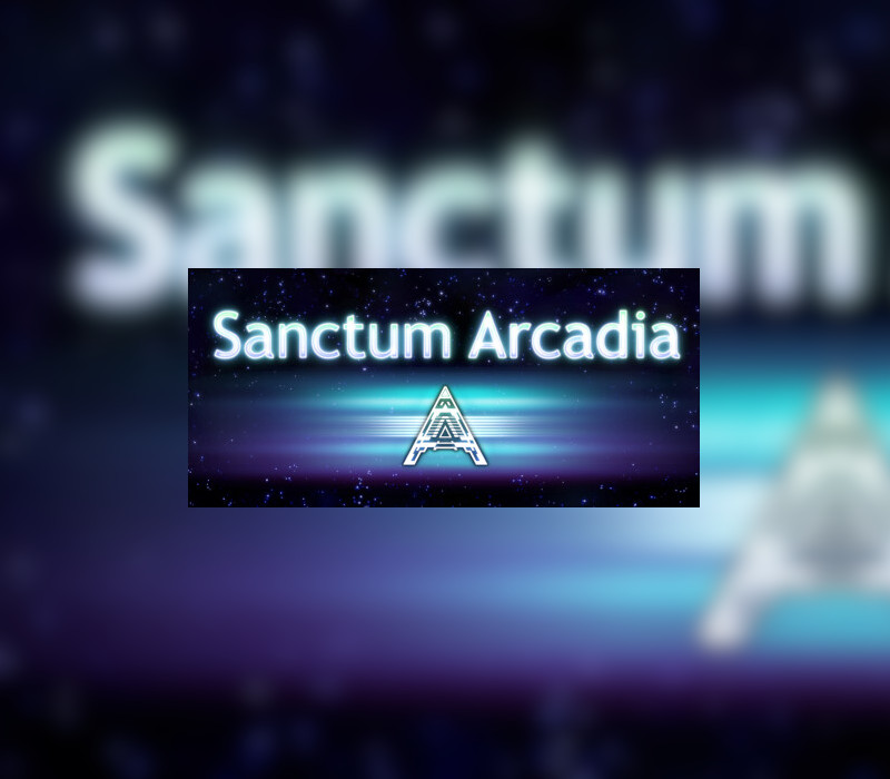 Sanctum Arcadia Steam CD Key Logo