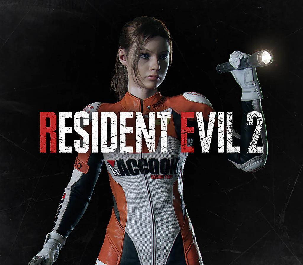 RESIDENT EVIL 2 / BIOHAZARD RE:2 - Claire Costume: Elza Walker DLC EU PS4 CD Key Logo