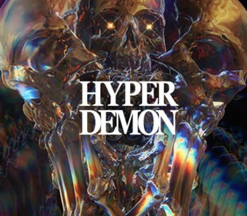 HYPER DEMON EU PC Steam CD Key Logo