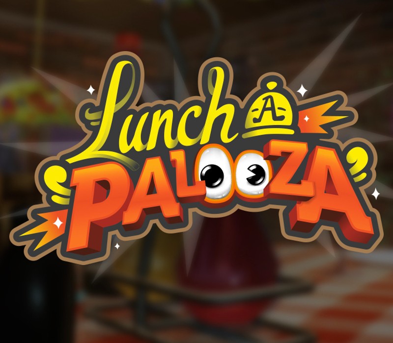 Lunch A Palooza AR XBOX One / Xbox Series X|S CD Key Logo
