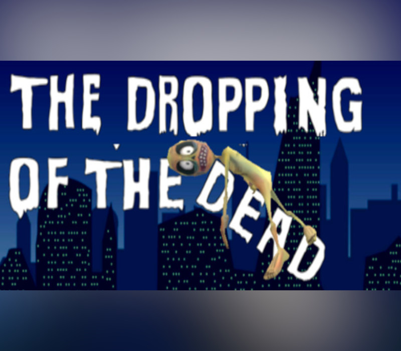 The Dropping of the Dead PC Steam CD Key Logo