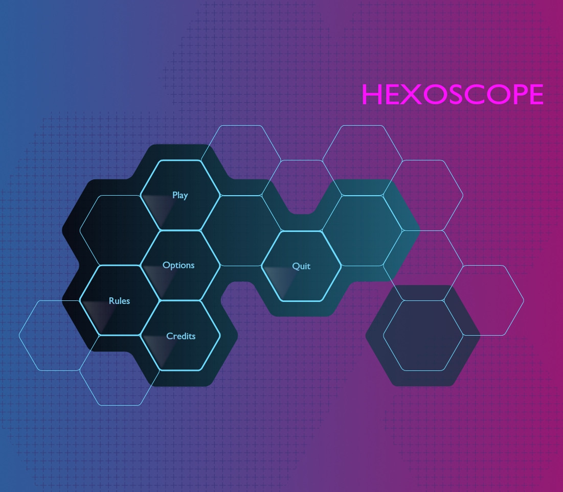 Hexoscope Steam CD Key Logo