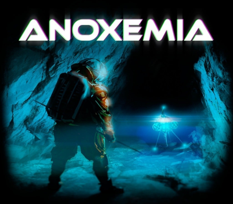 Anoxemia PC Steam CD Key Logo