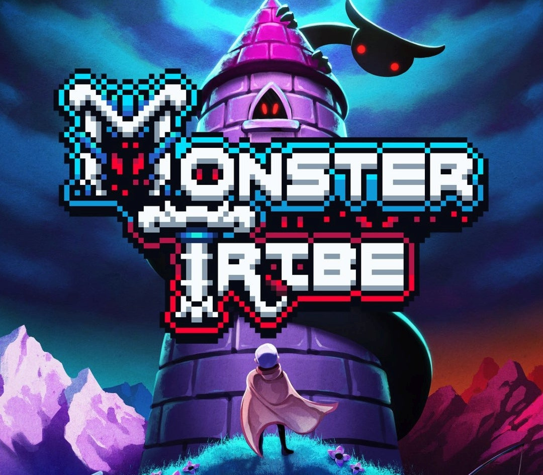 Monster Tribe PC Steam CD Key Logo