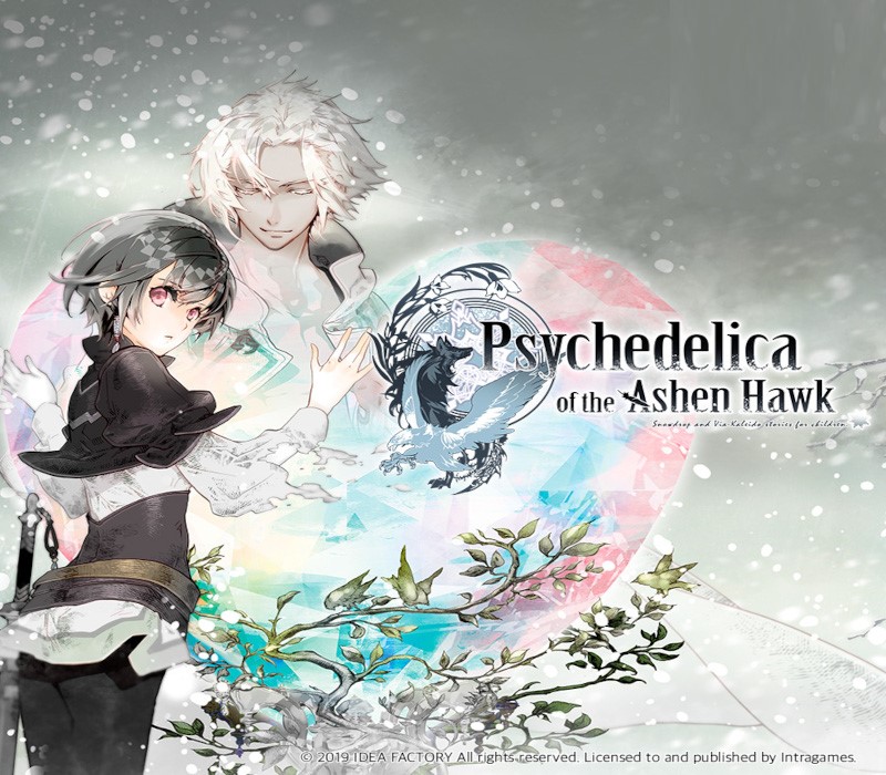 Psychedelica of the Ashen Hawk PC Steam CD Key Logo