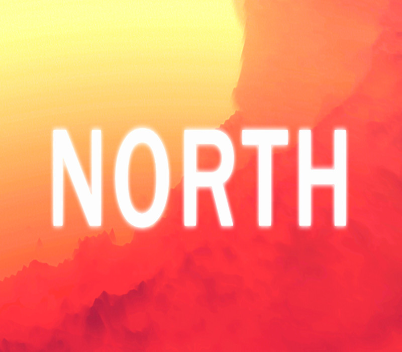 NORTH PC Steam CD Key Logo