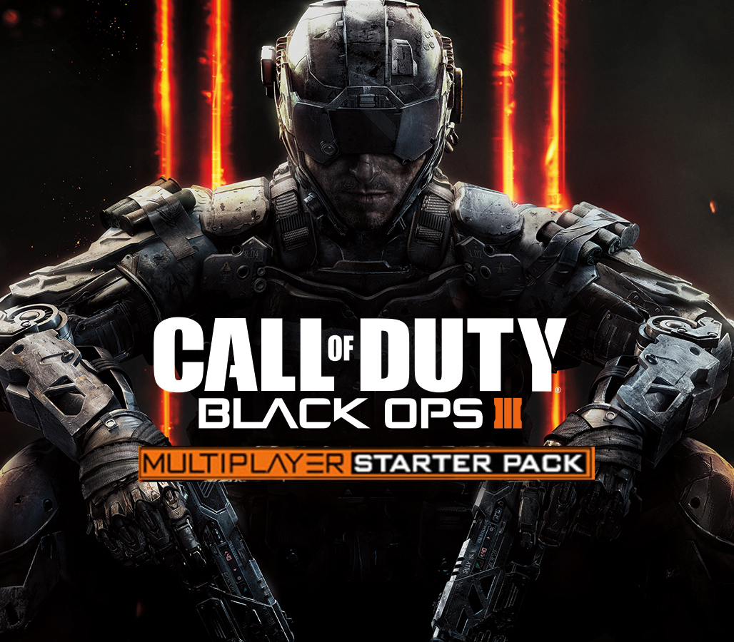 Call of Duty: Black Ops III - Multiplayer Starter Pack EU Steam CD Key Logo