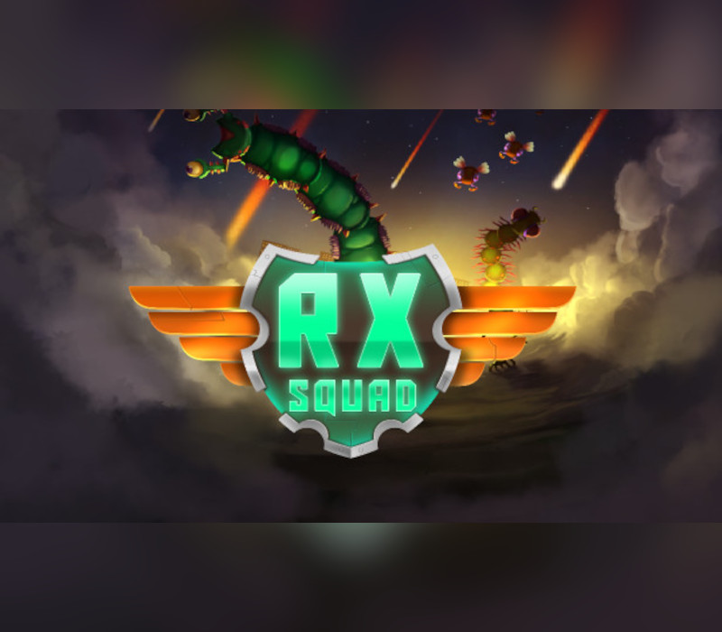 RX squad PC Steam CD Key Logo
