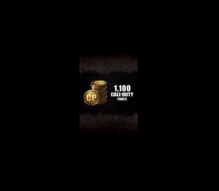 Call of Duty: Black Ops III - 1100 Points XBOX One CD Key Logo