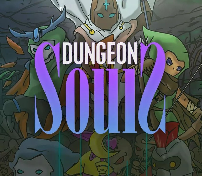 Dungeon Souls Steam CD Key Logo