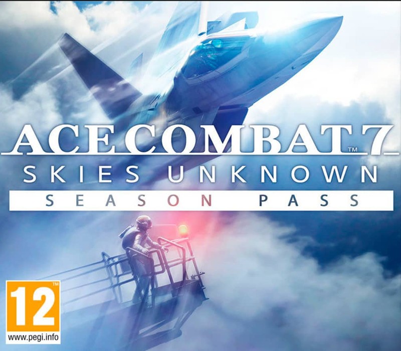 ACE COMBAT 7: SKIES UNKNOWN - Season Pass EU XBOX One CD Key Logo