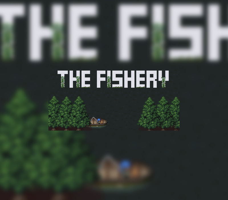 The Fishery Steam CD Key Logo