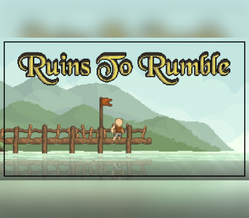 Ruins to Rumble Steam CD Key Logo