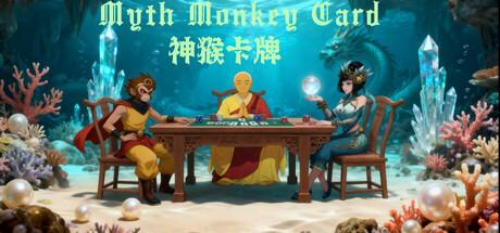 Myth Monkey Card PC Steam CD Key Logo