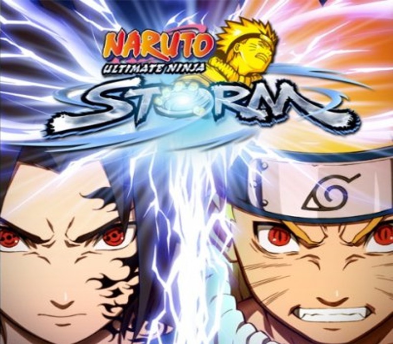 NARUTO: Ultimate Ninja STORM AR XBOX One CD Key Logo