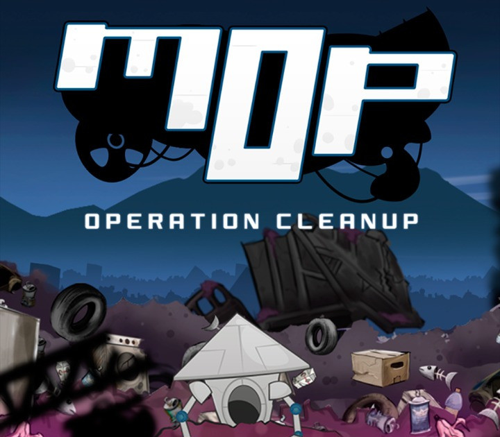 MOP Operation Cleanup Steam CD Key Logo