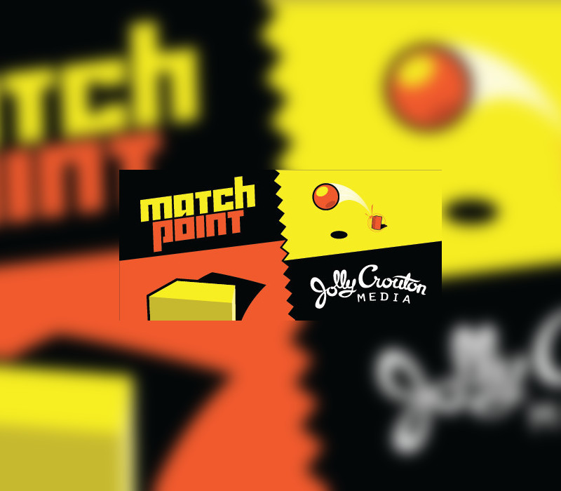 Match Point Steam CD Key Logo