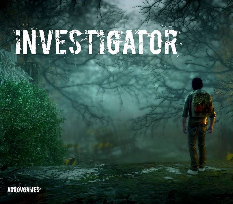 Investigator PC Steam CD Key Logo