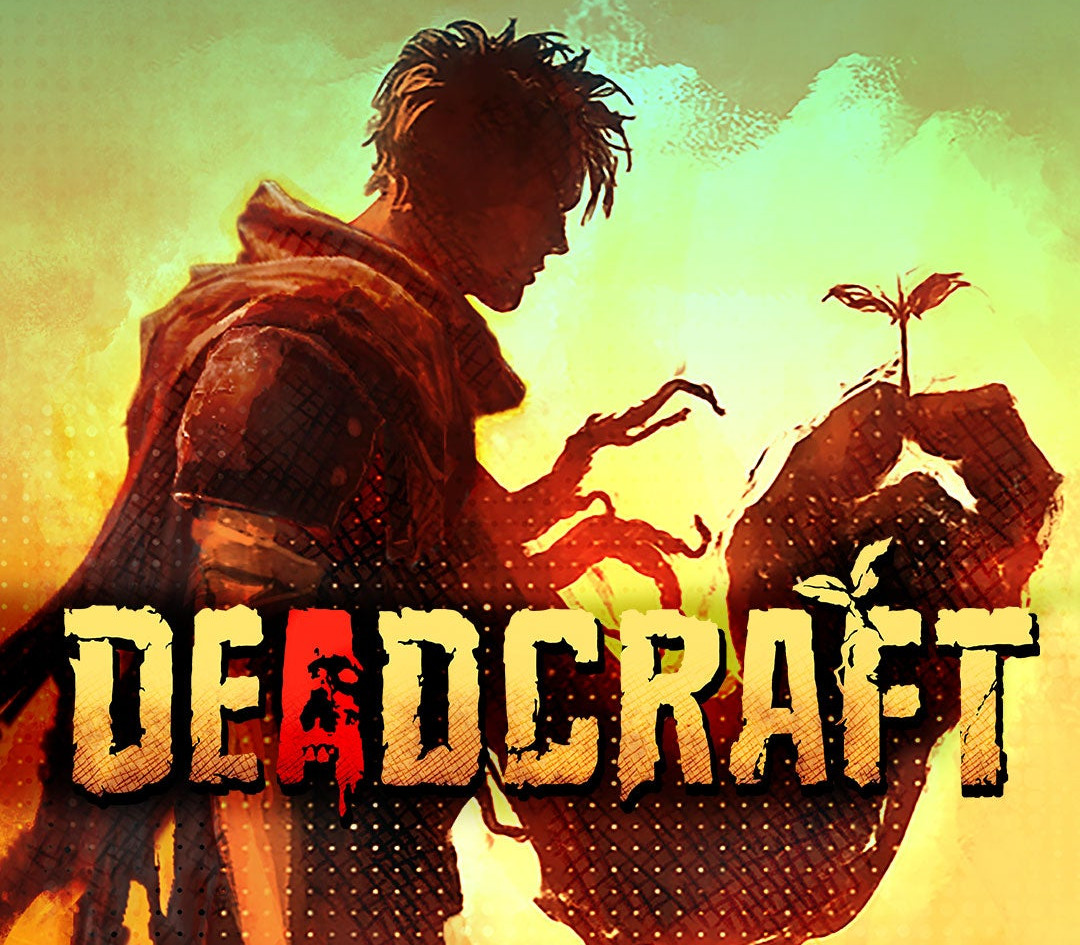 DEADCRAFT Deluxe Edition US XBOX One / Xbox Series X|S CD Key Logo