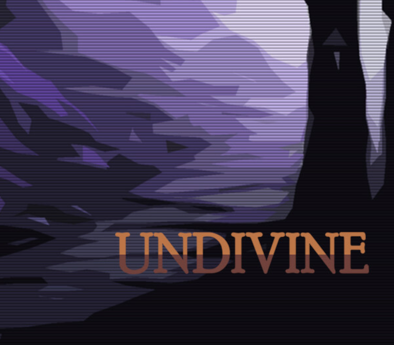 Undivine PC Steam CD Key Logo