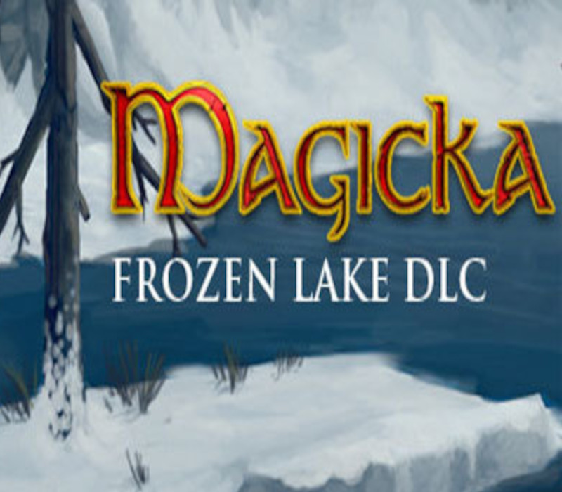 Magicka - Frozen Lake DLC Steam CD Key Logo