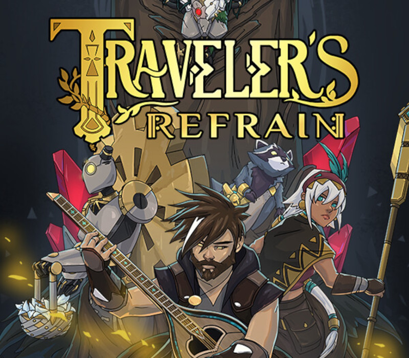 Traveler's Refrain PC Steam CD Key Logo